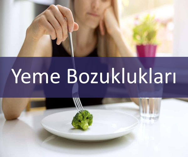 Yeme Bozuklukları Resim