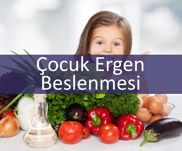 Çocuk ve Ergen Beslenmesi Resim